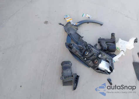 2022 Honda Hr-V 2Wd Ex z USA, uszkodzony, nr VIN 3CZRU5H54NM742084